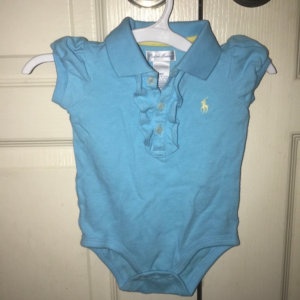 Ralph Lauren Romper